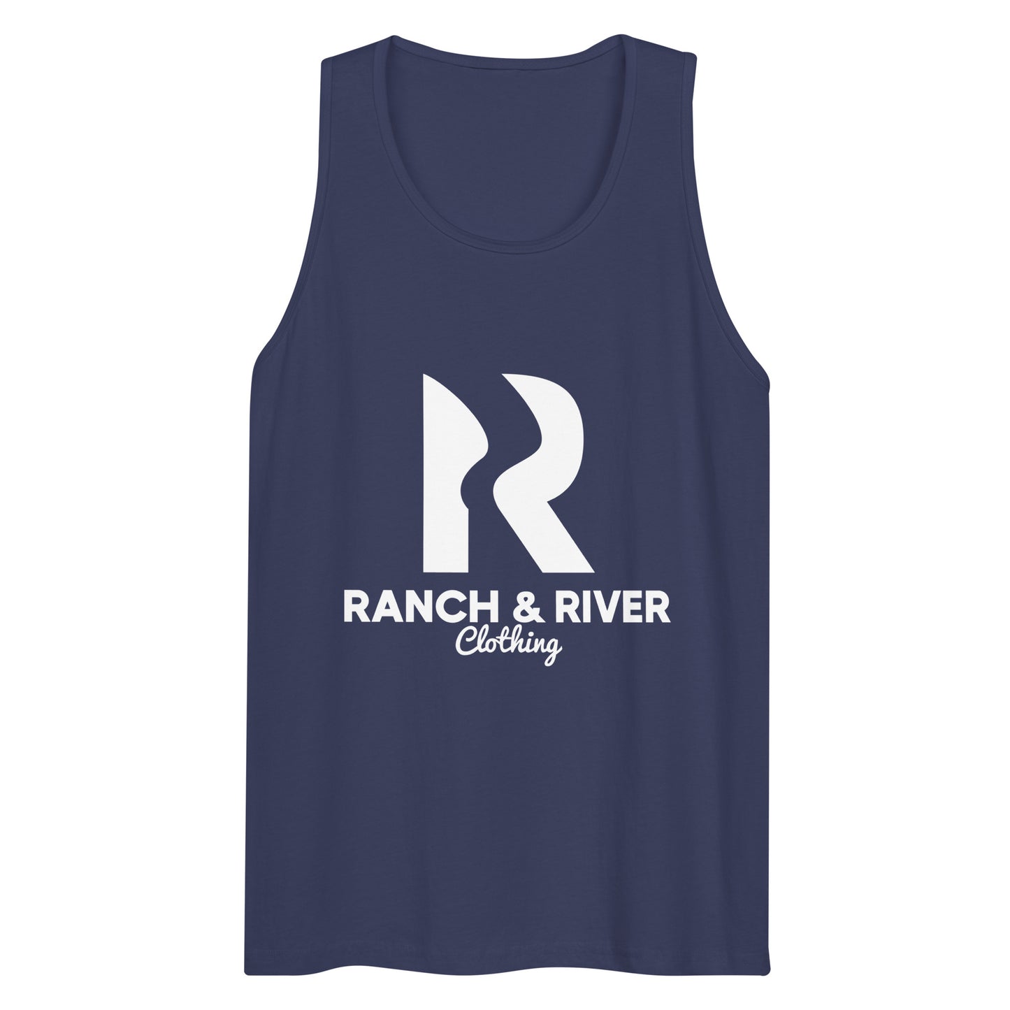 Ranch & River Men’s premium tank top