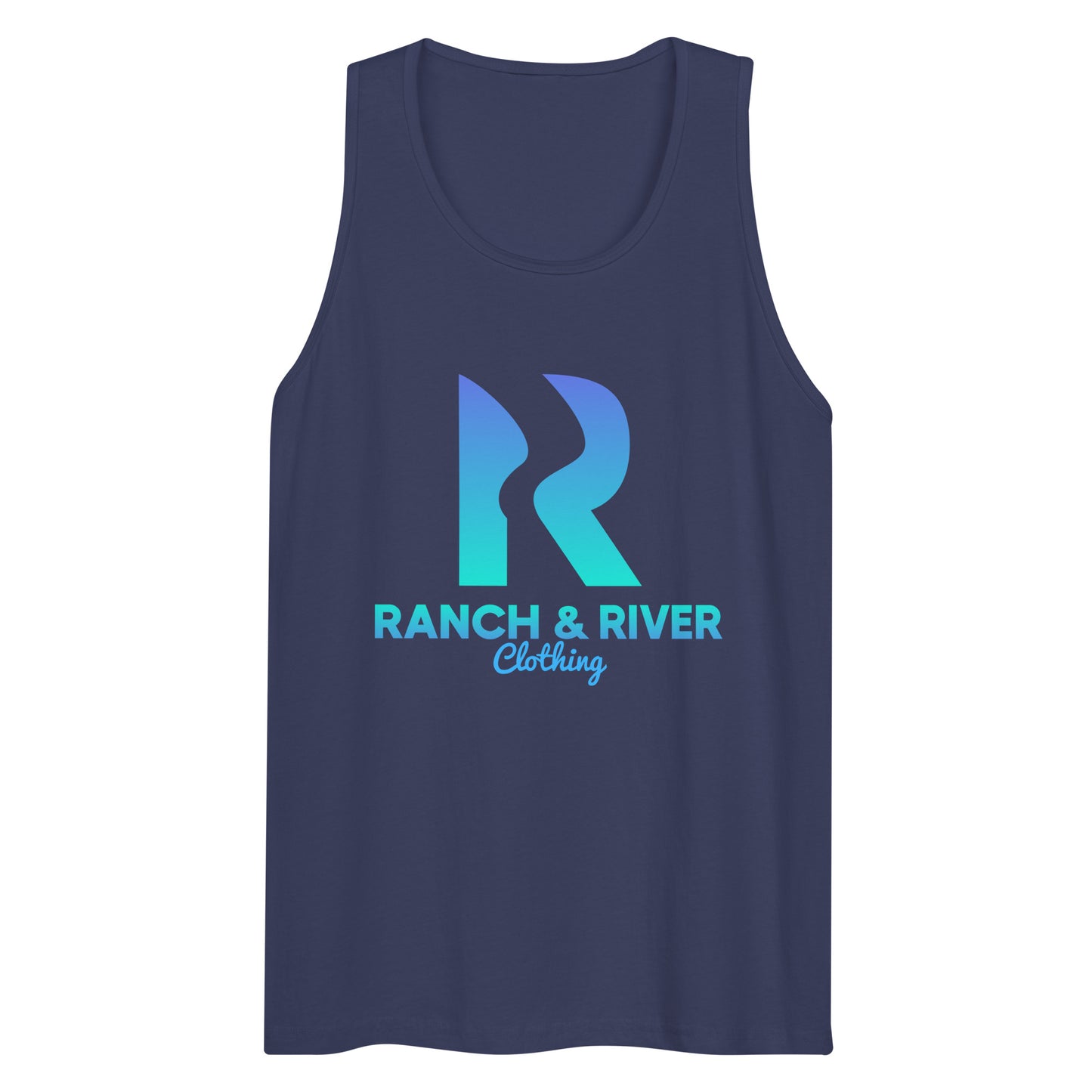 Ranch & River Men’s premium tank top