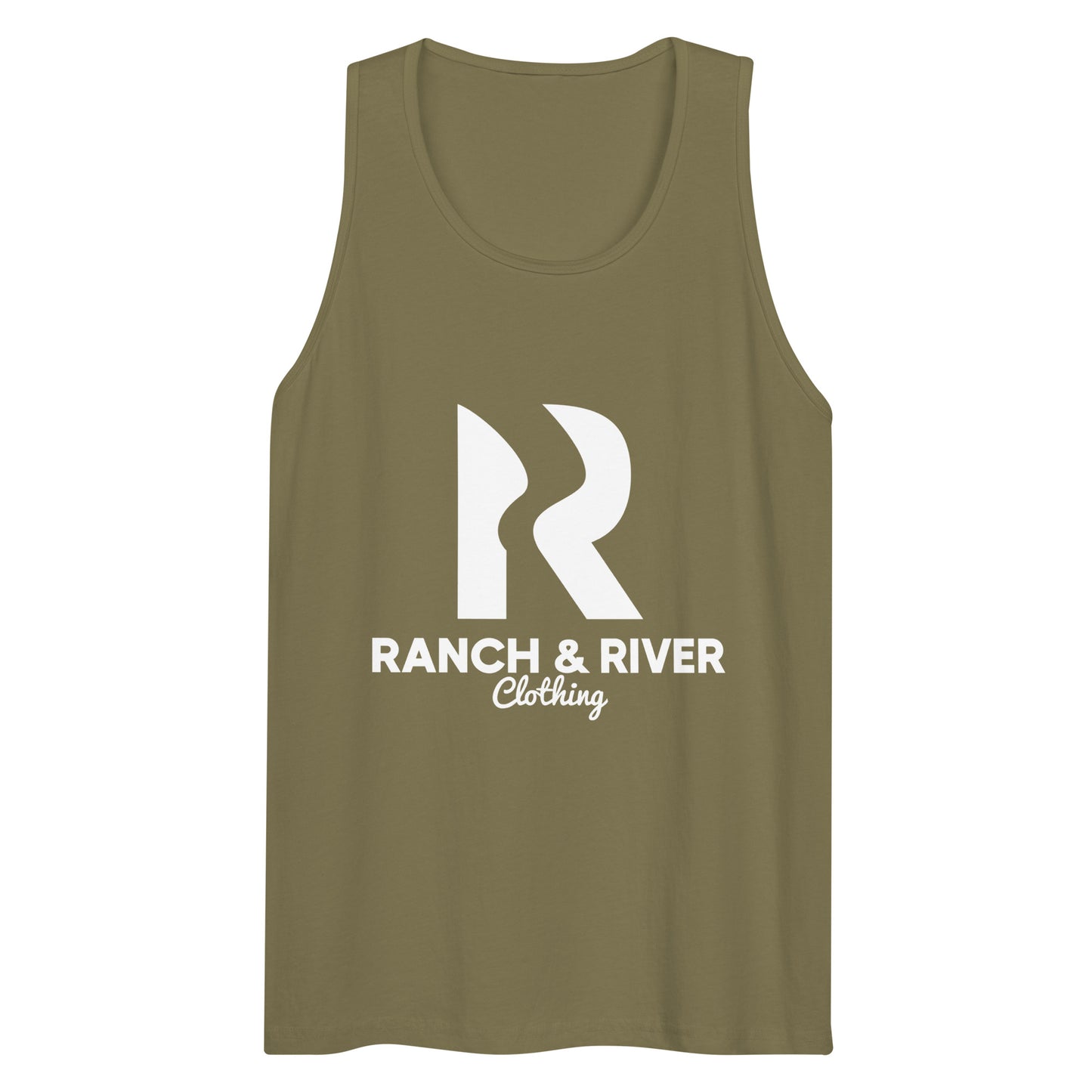 Ranch & River Men’s premium tank top