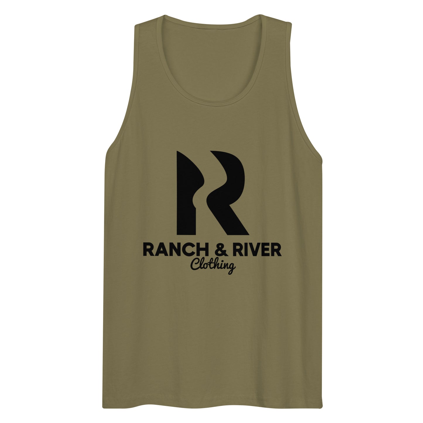 Ranch & River Men’s premium tank top
