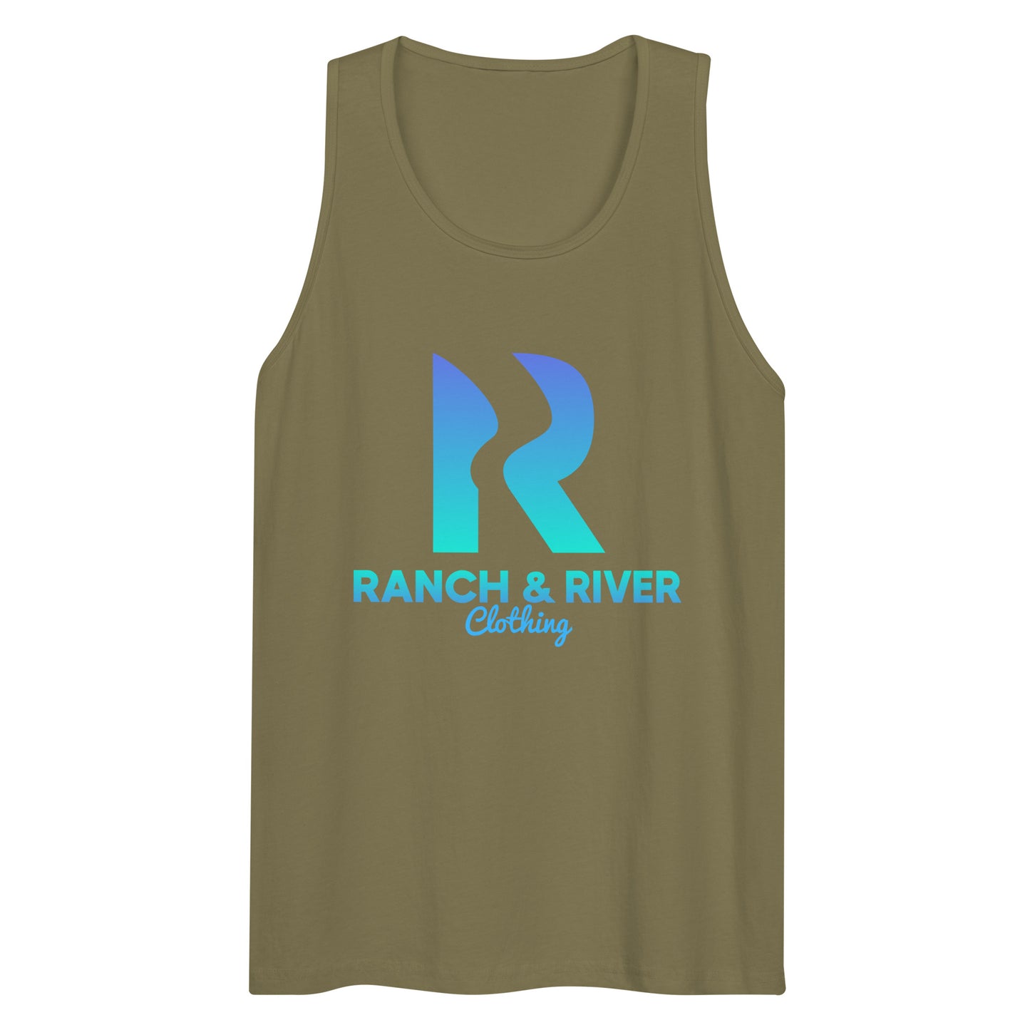 Ranch & River Men’s premium tank top
