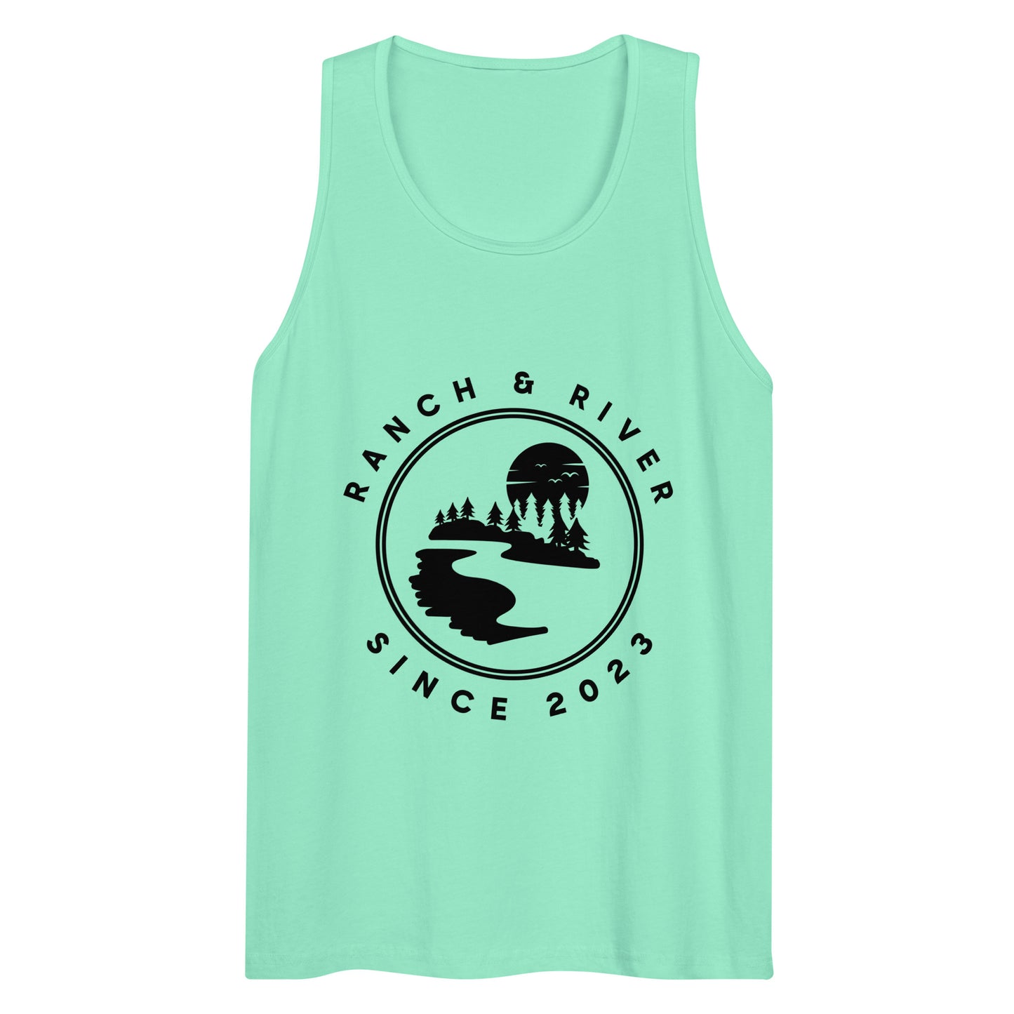 Ranch & River Men’s premium tank top