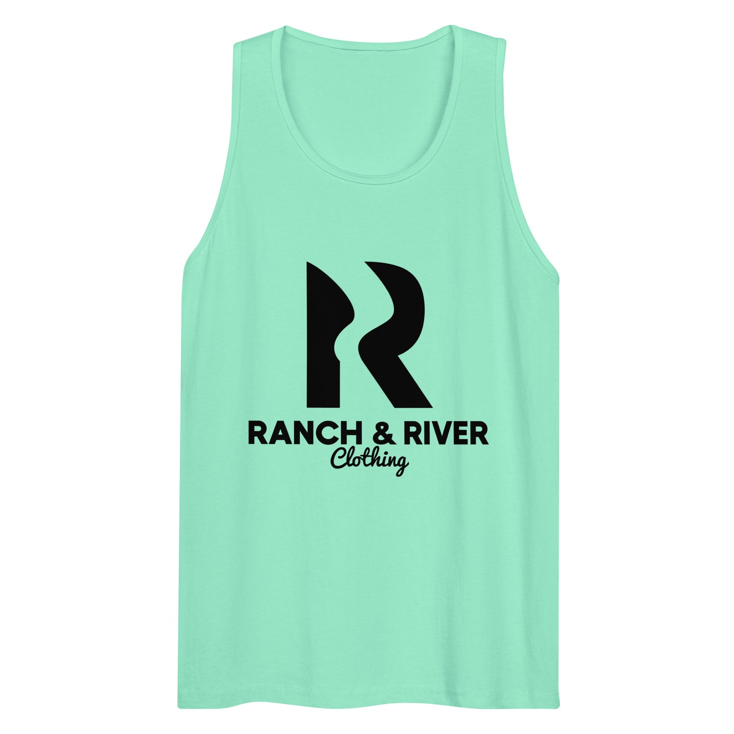 Ranch & River Men’s premium tank top
