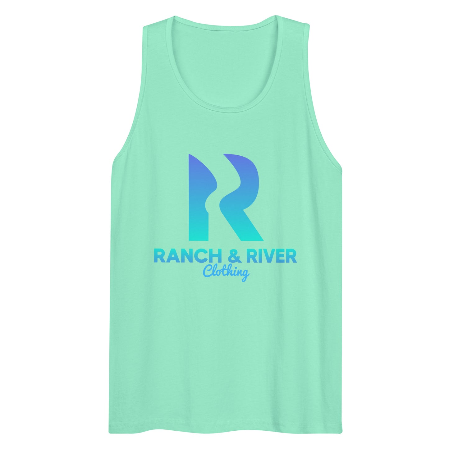 Ranch & River Men’s premium tank top