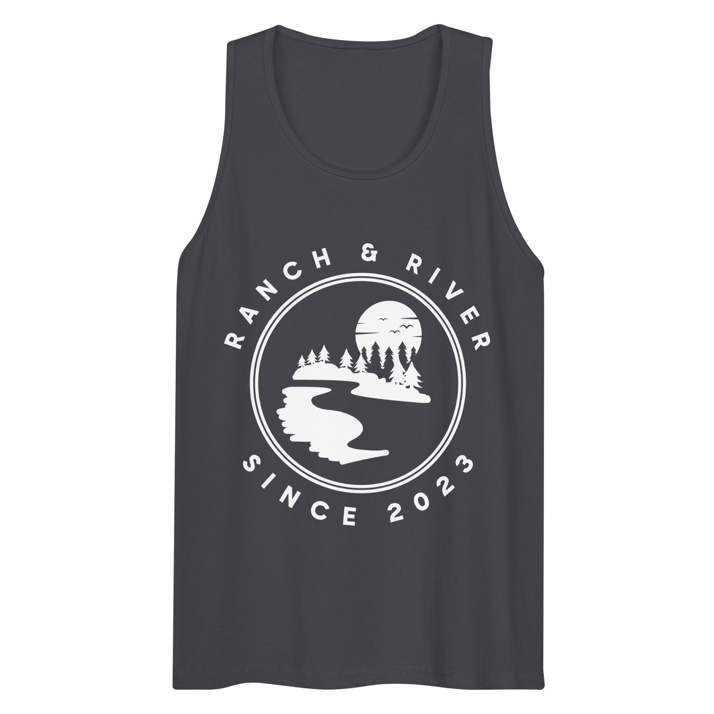 Ranch & River Men’s premium tank top