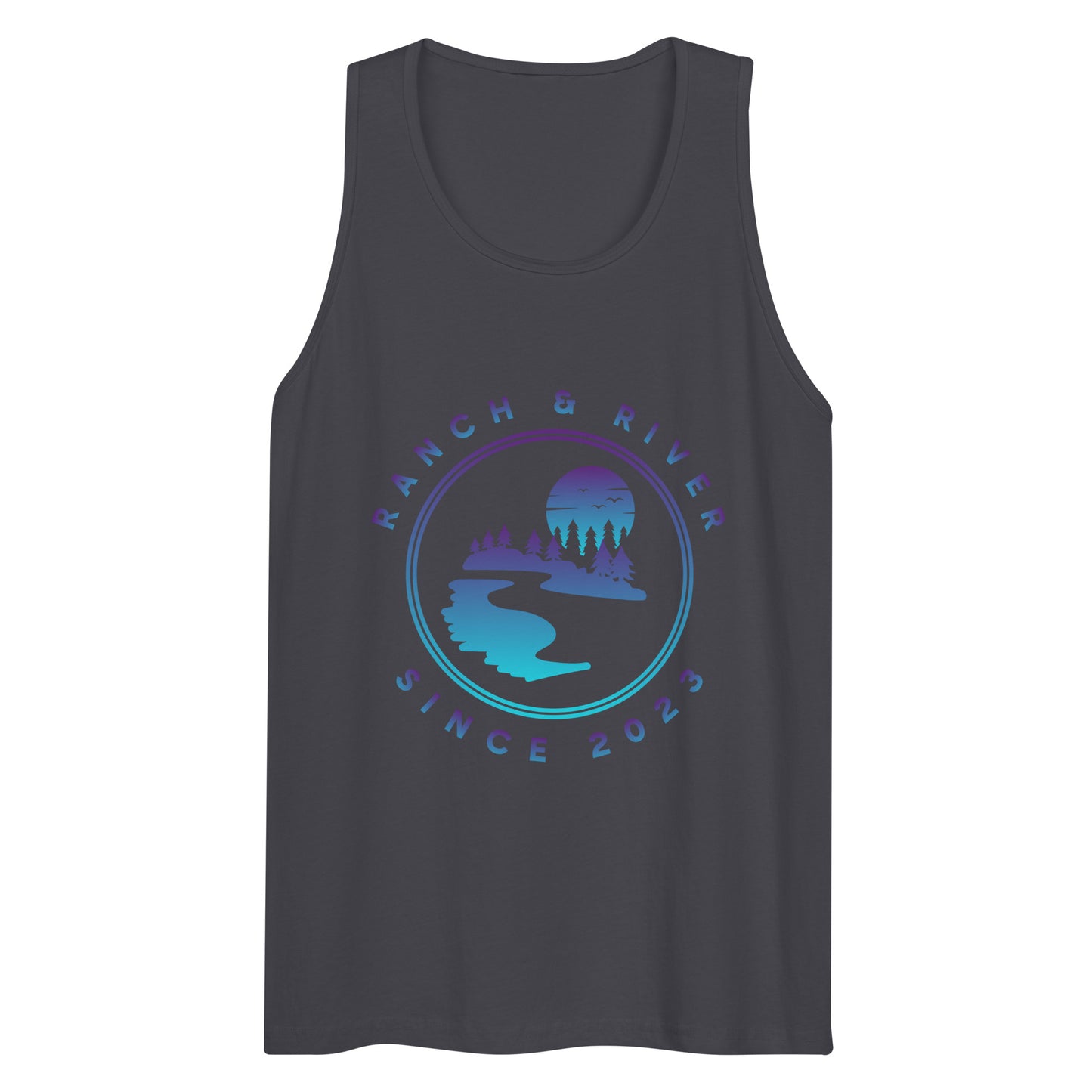 Ranch & River Men’s premium tank top