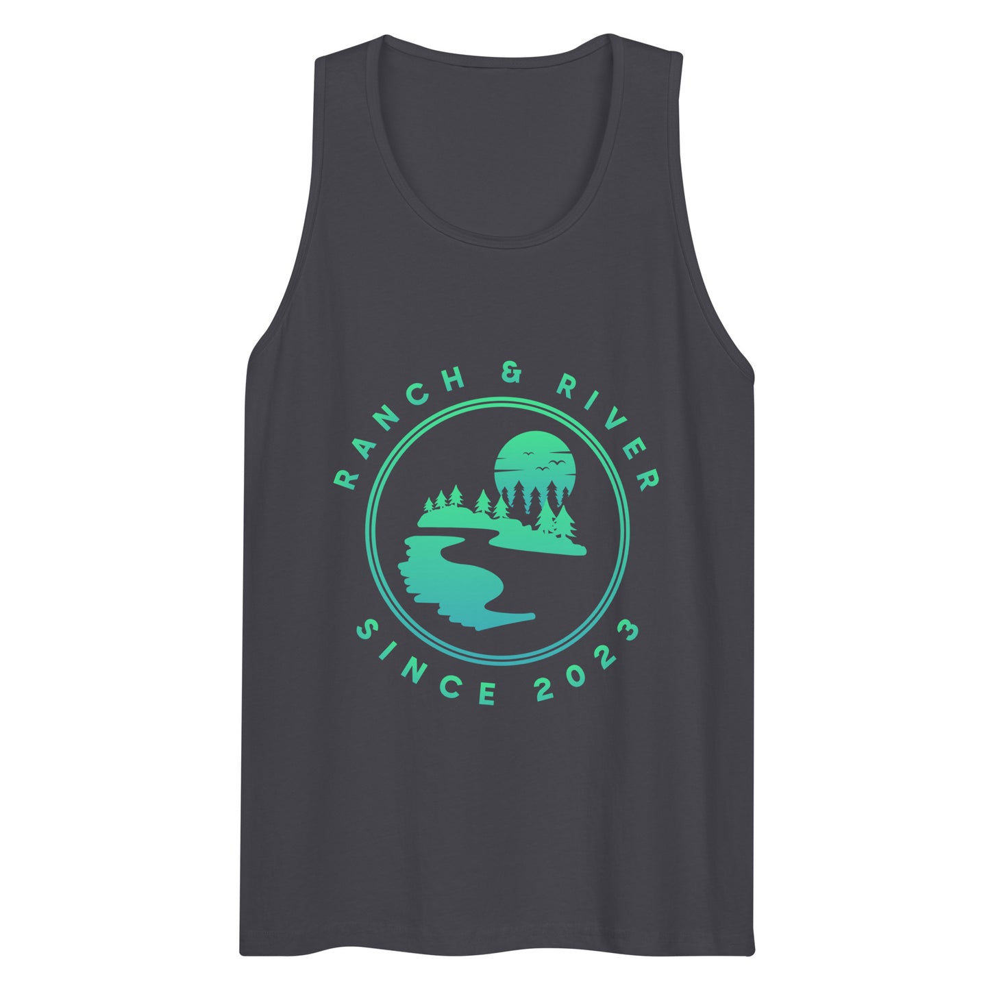 Ranch & River Men’s premium tank top