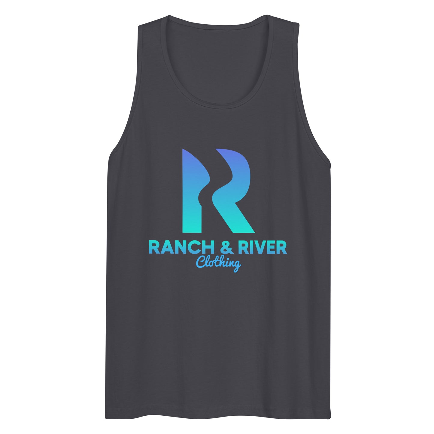 Ranch & River Men’s premium tank top
