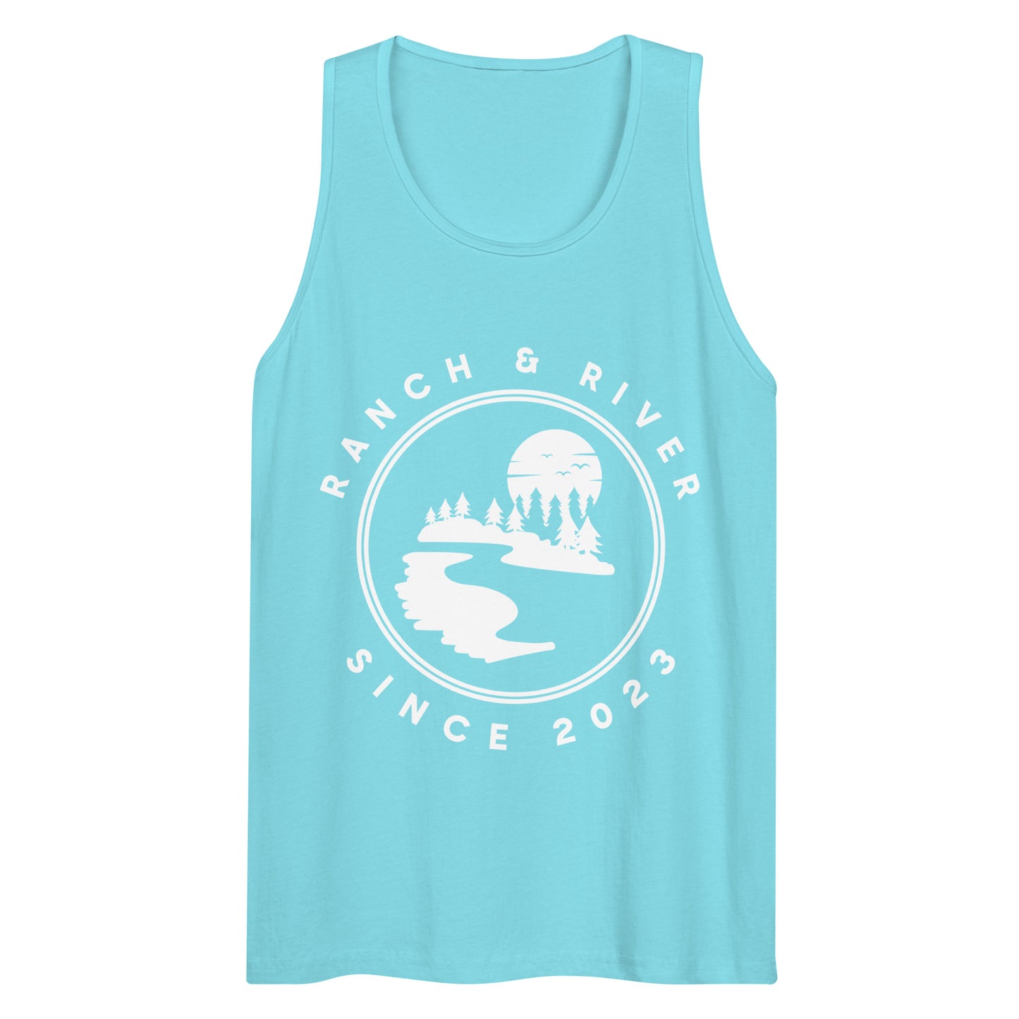 Ranch & River Men’s premium tank top