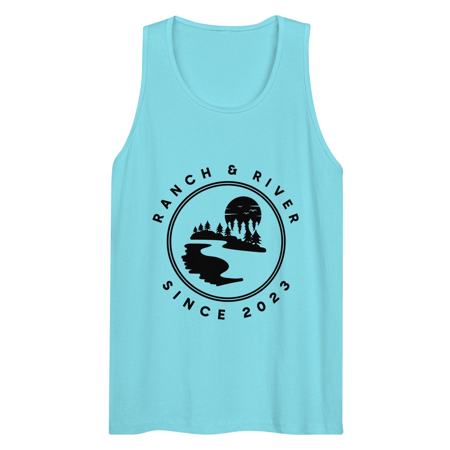 Ranch & River Men’s premium tank top