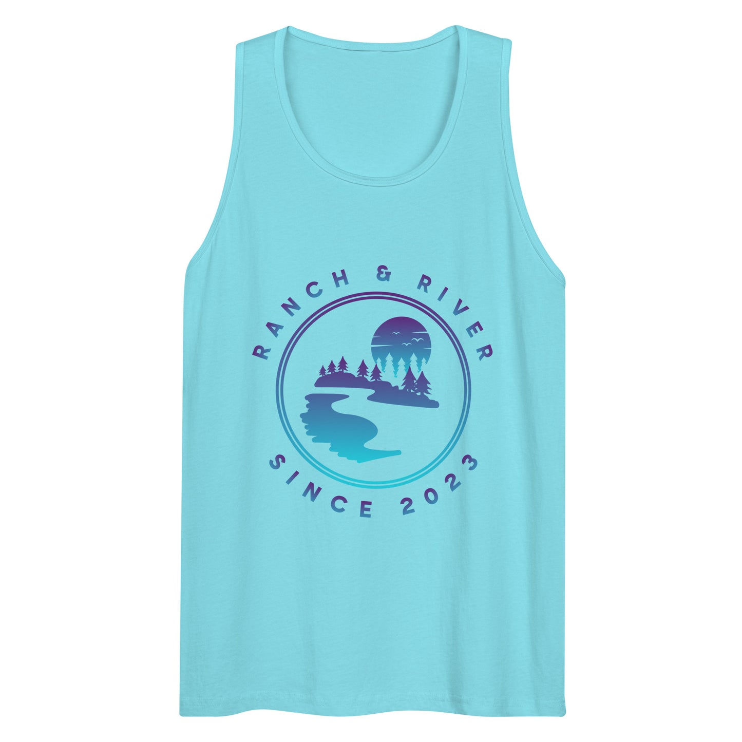 Ranch & River Men’s premium tank top