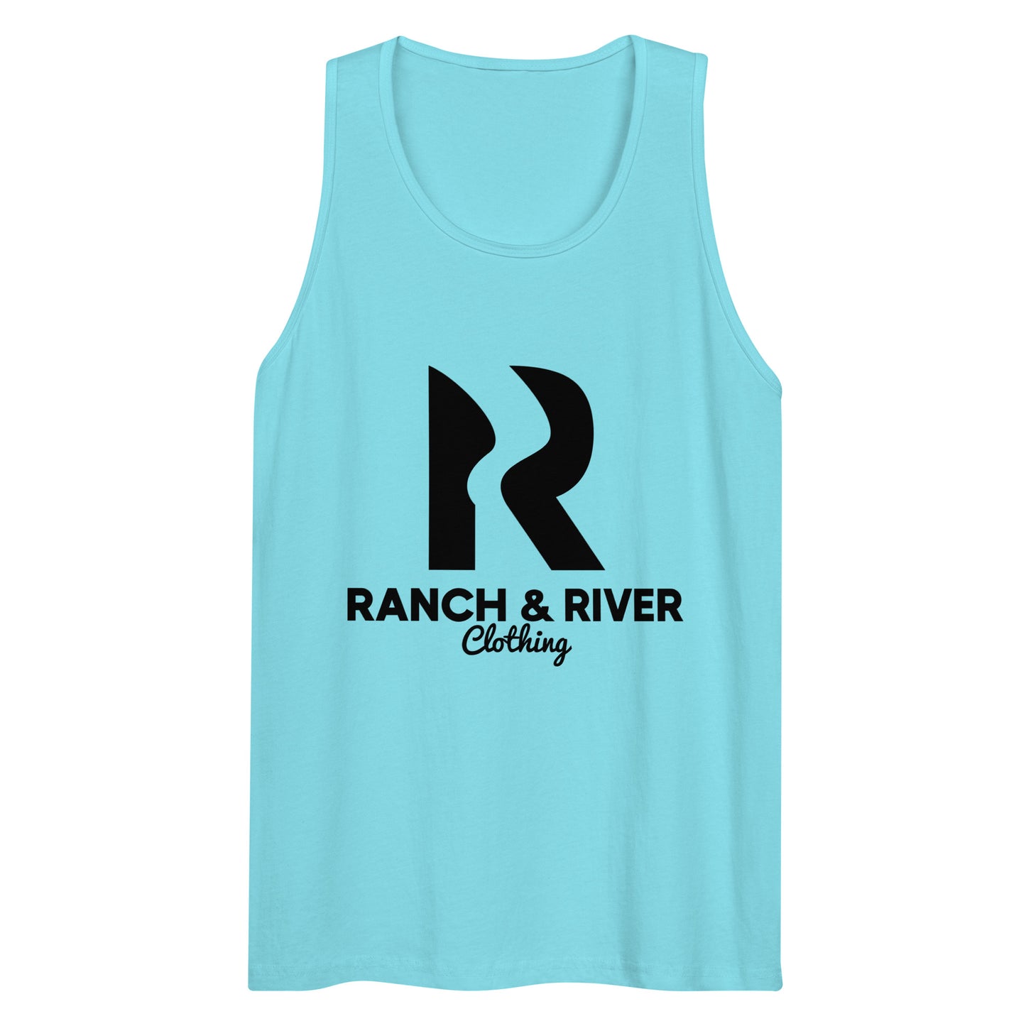 Ranch & River Men’s premium tank top