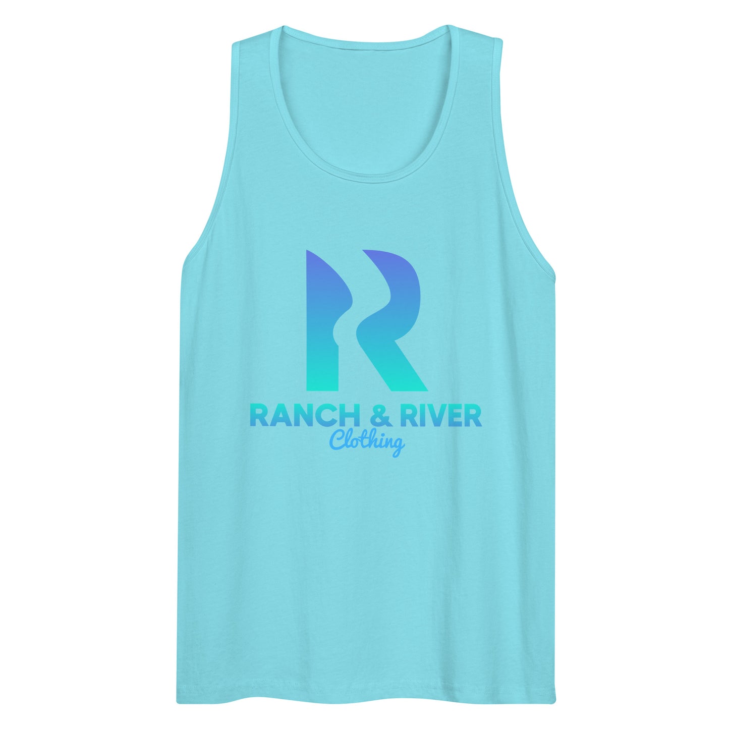 Ranch & River Men’s premium tank top