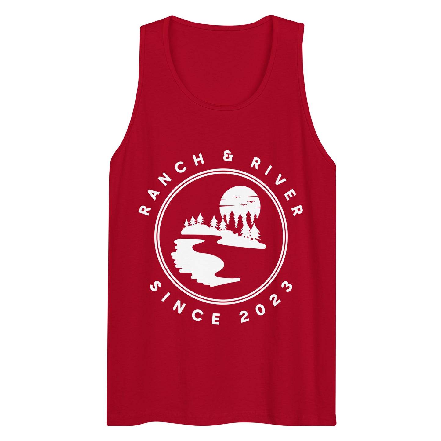 Ranch & River Men’s premium tank top