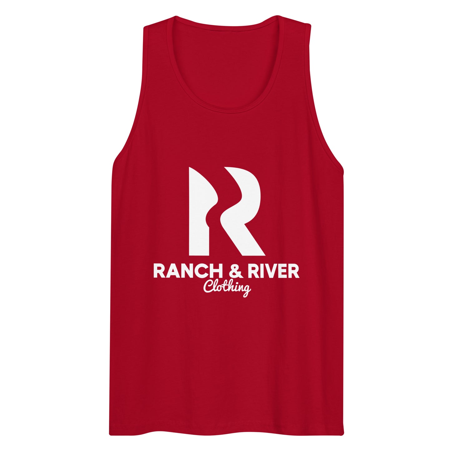 Ranch & River Men’s premium tank top