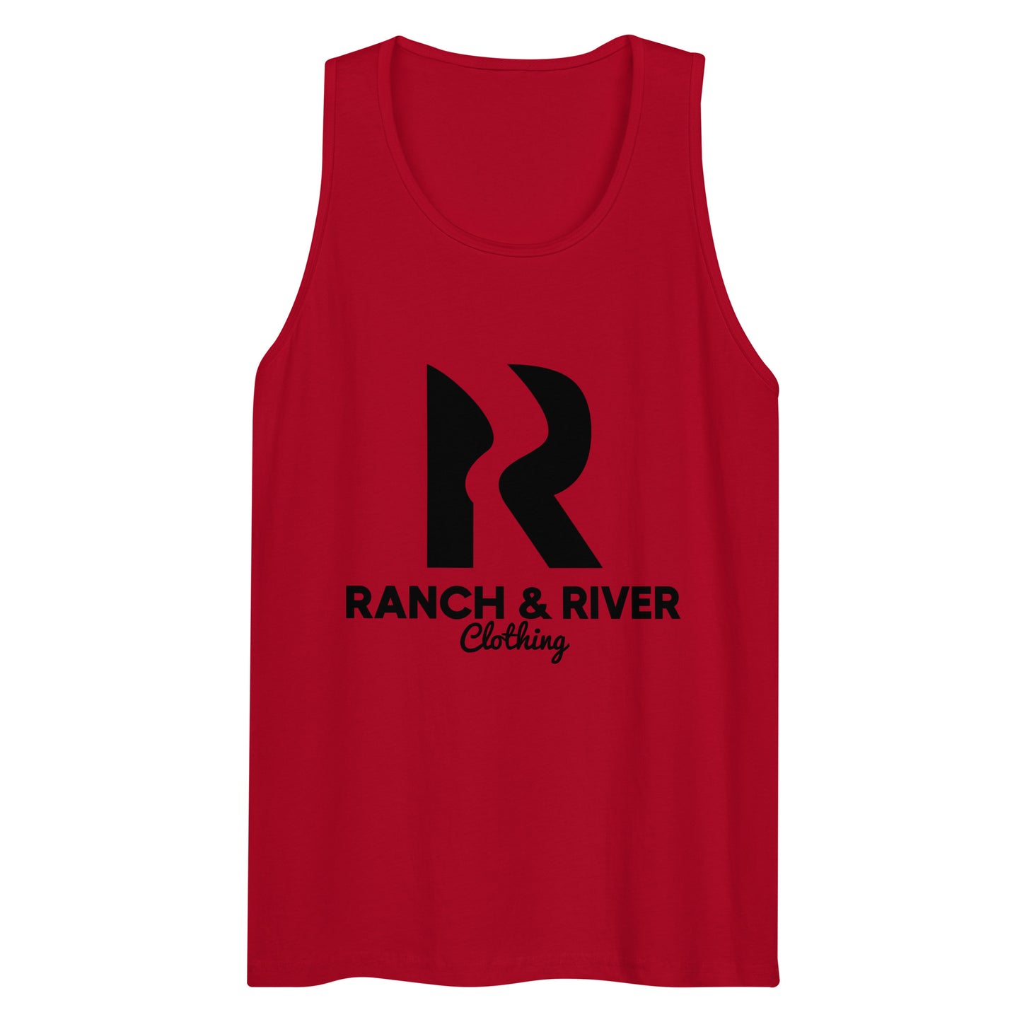 Ranch & River Men’s premium tank top