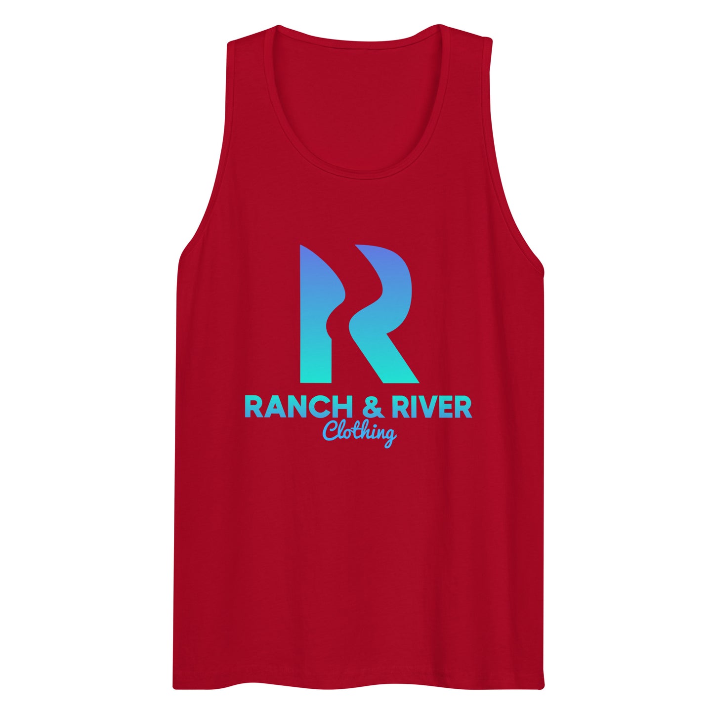 Ranch & River Men’s premium tank top