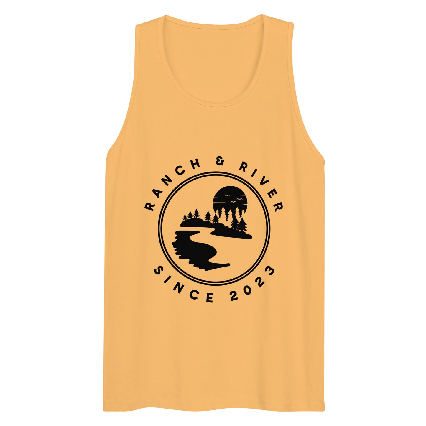 Ranch & River Men’s premium tank top