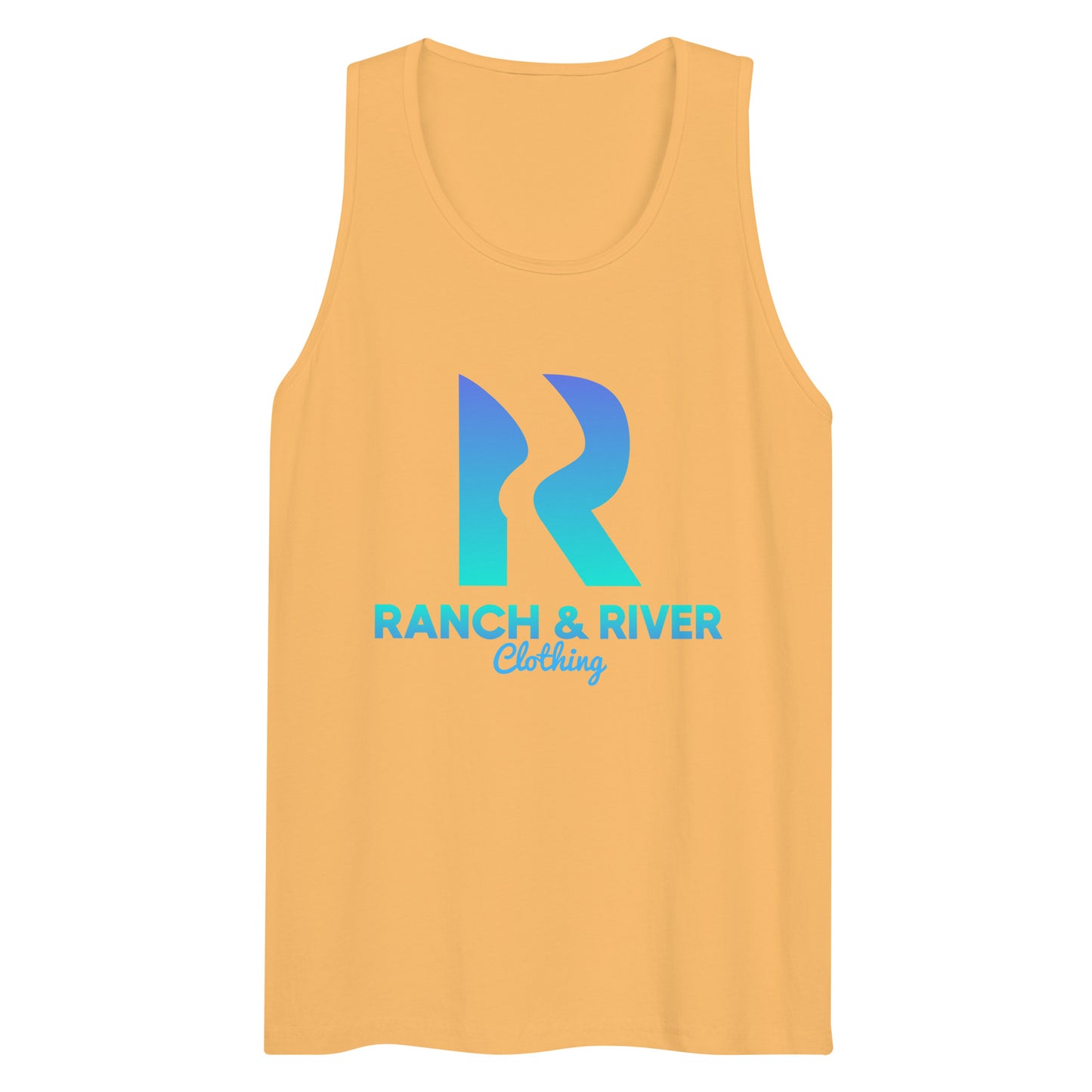 Ranch & River Men’s premium tank top