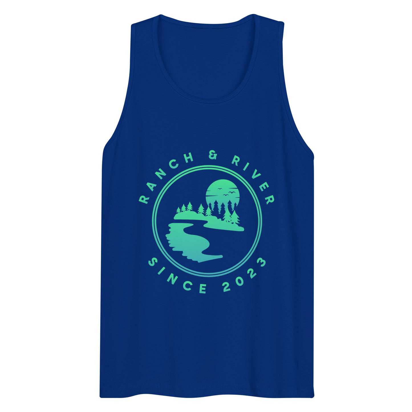 Ranch & River Men’s premium tank top