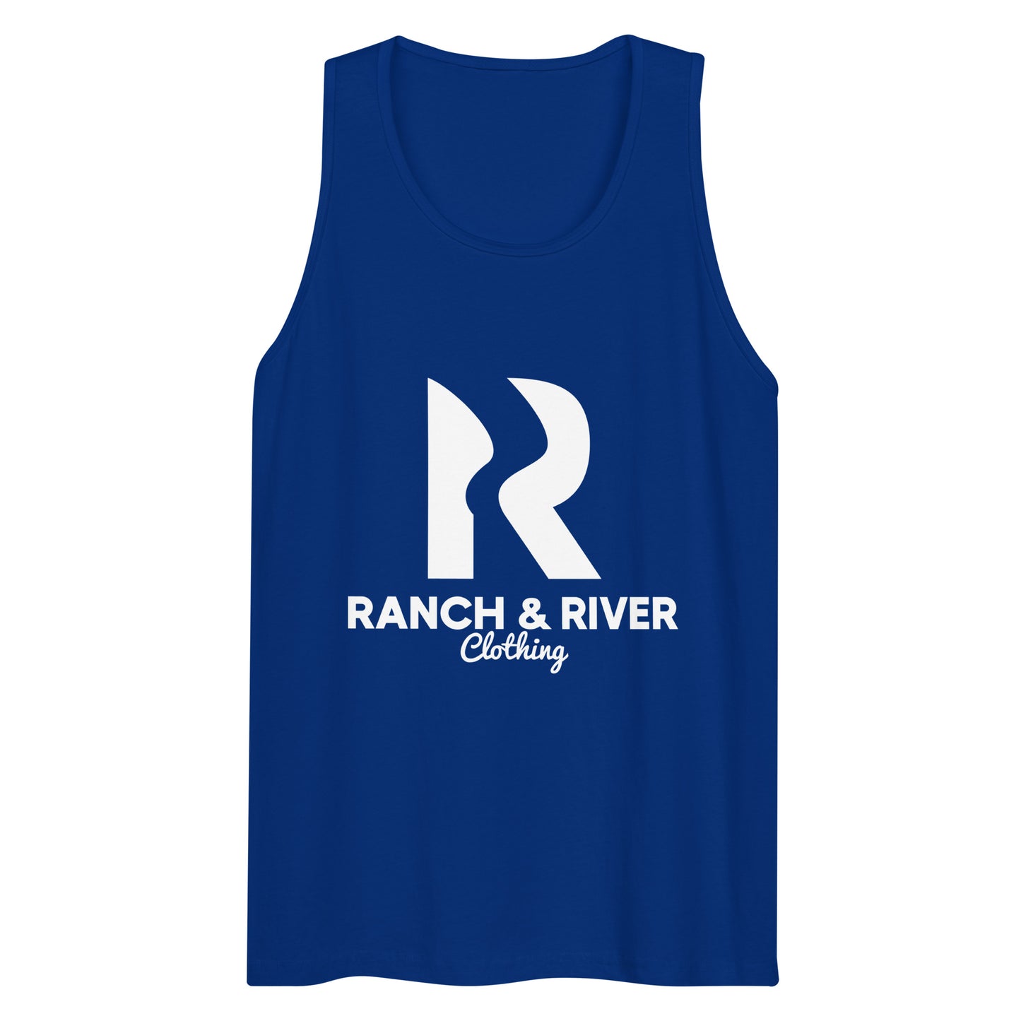 Ranch & River Men’s premium tank top