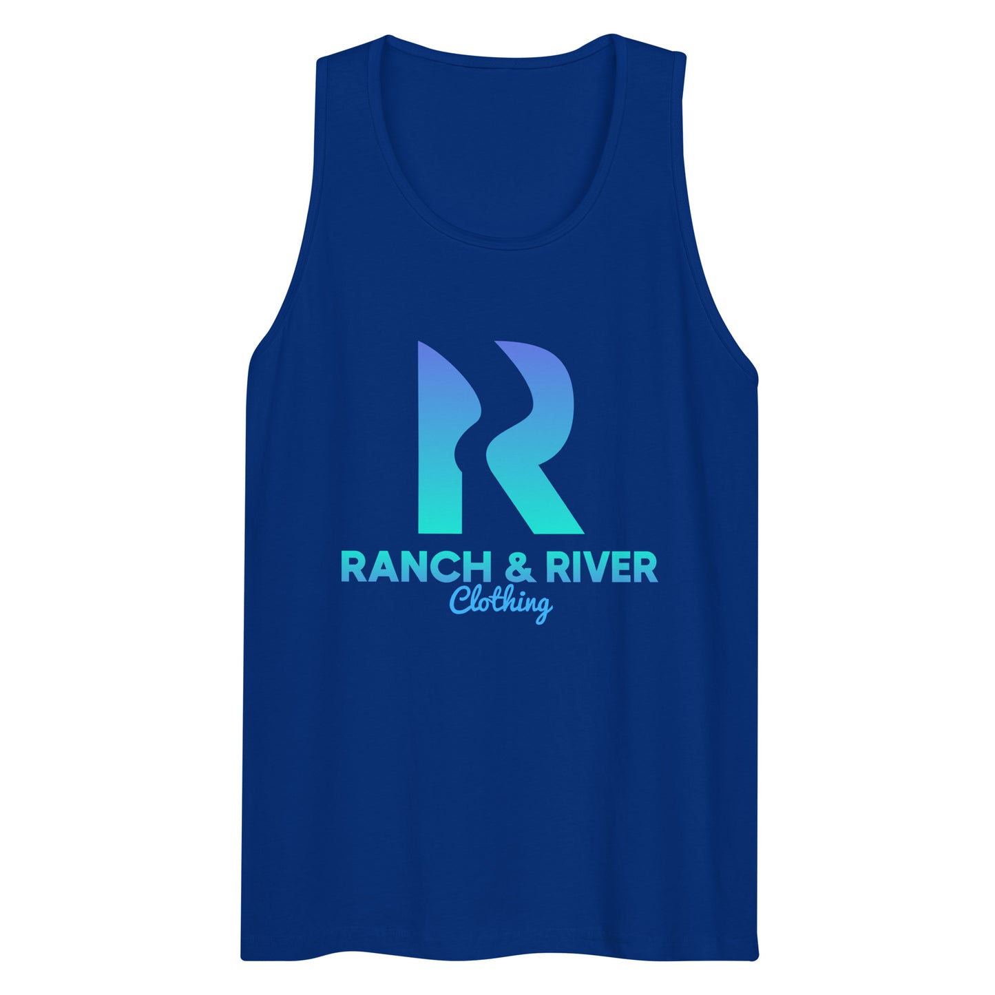 Ranch & River Men’s premium tank top