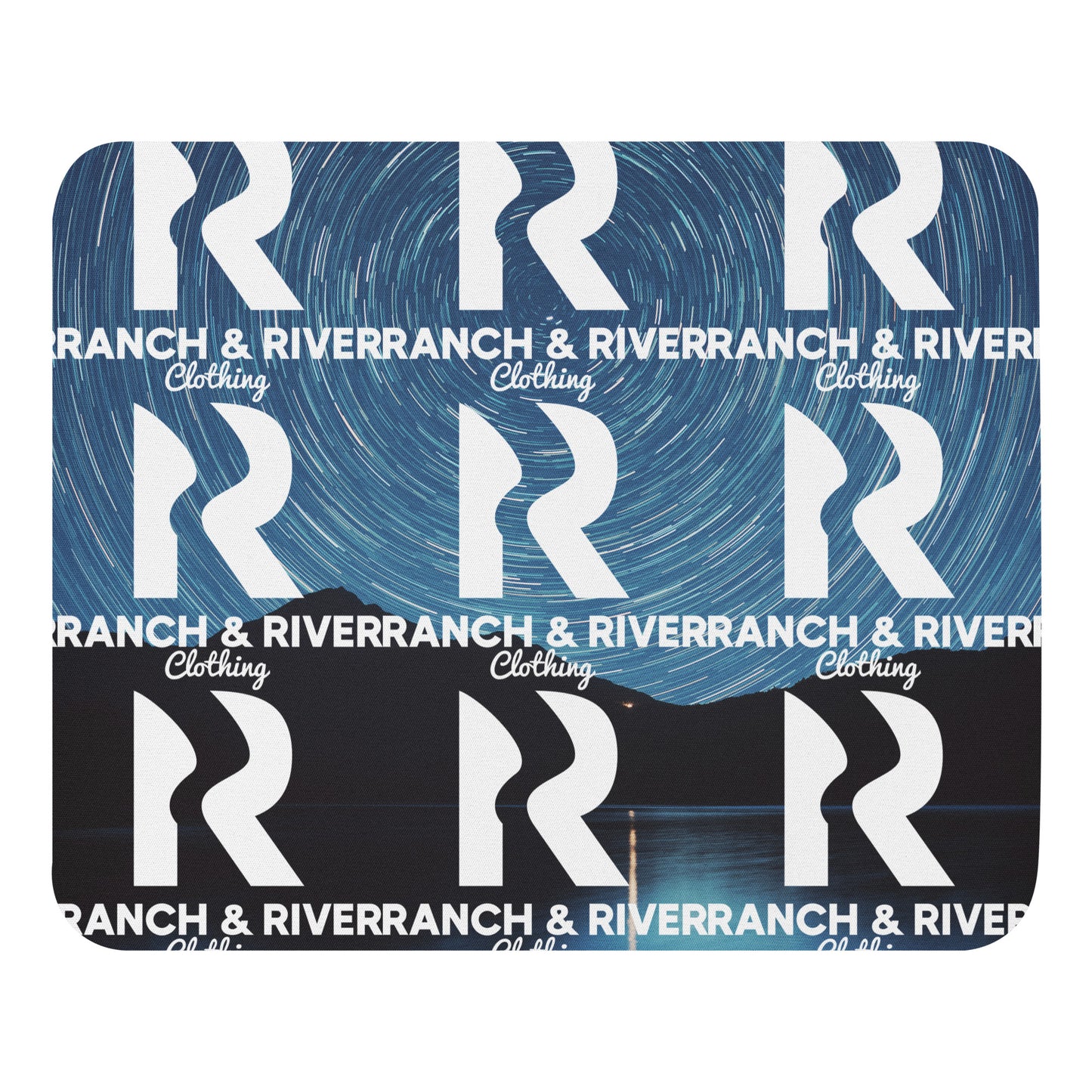 Ranch & River Mouse pad