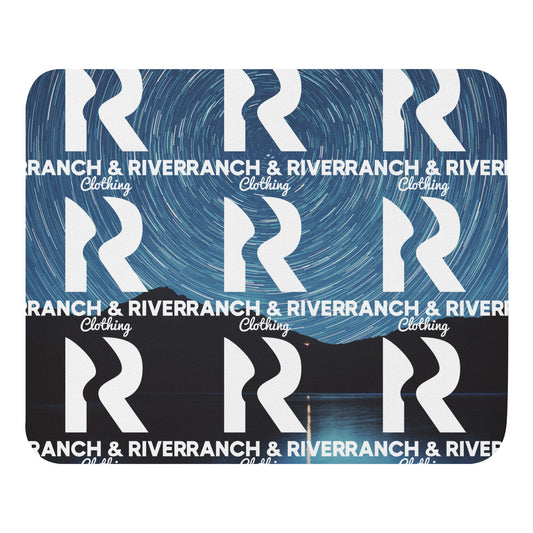 Ranch & River Mouse pad