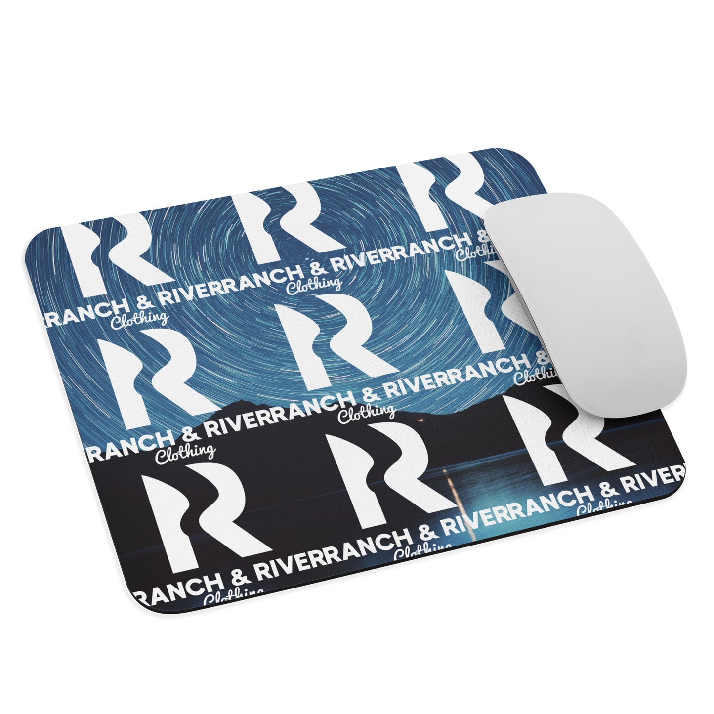 Ranch & River Mouse pad