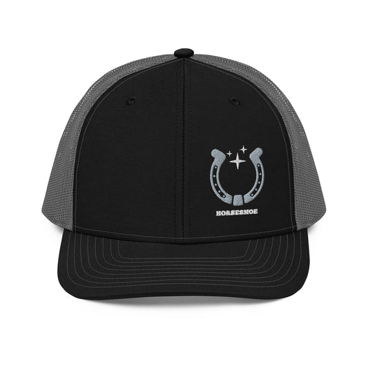 Horseshoe Rec Trucker Cap