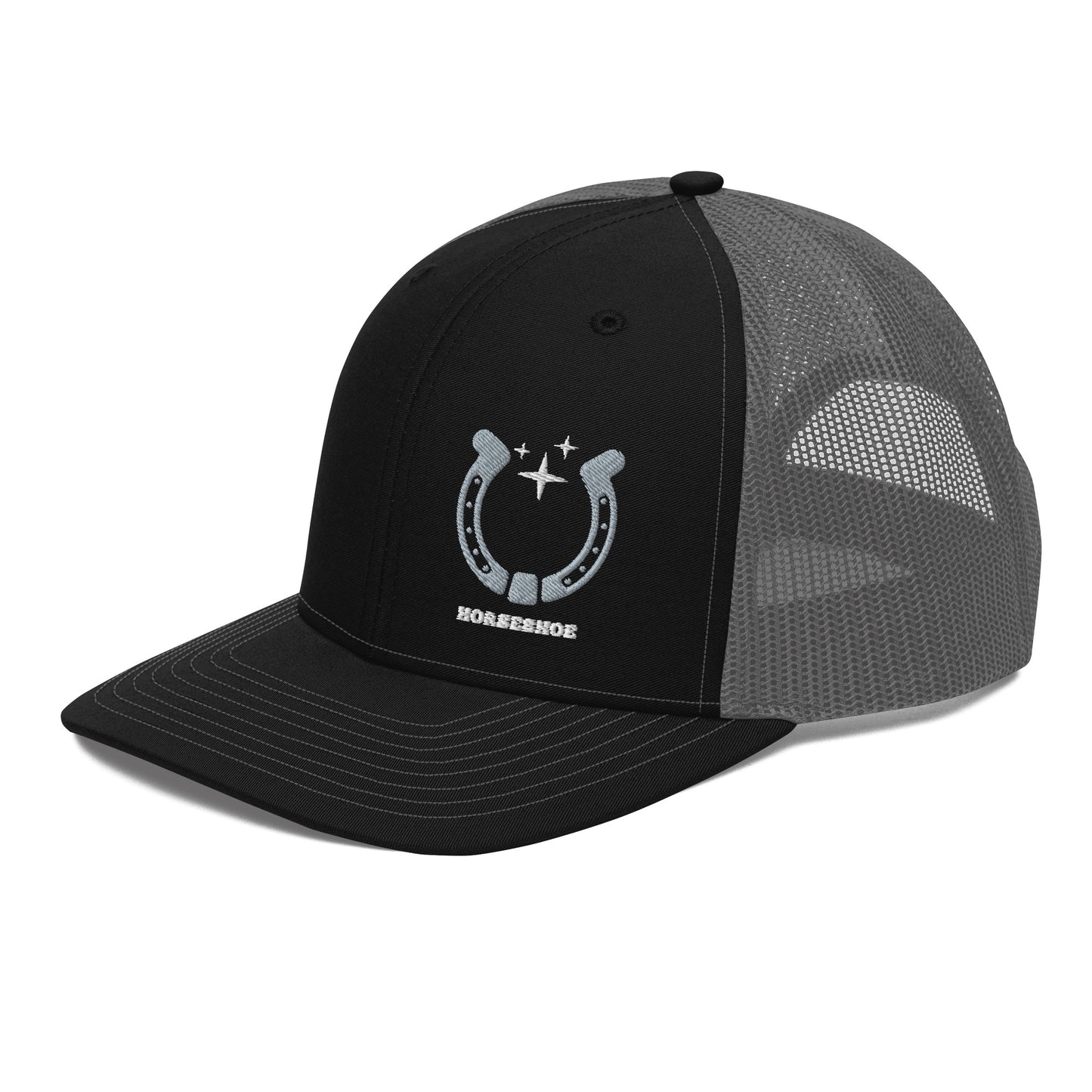 Horseshoe Rec Trucker Cap