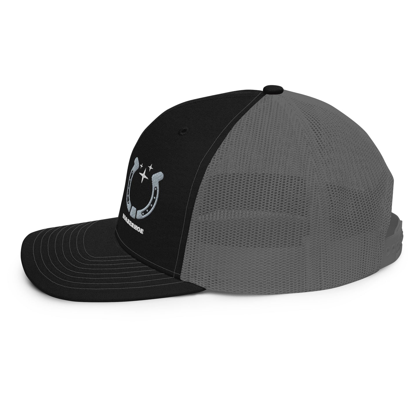 Horseshoe Rec Trucker Cap