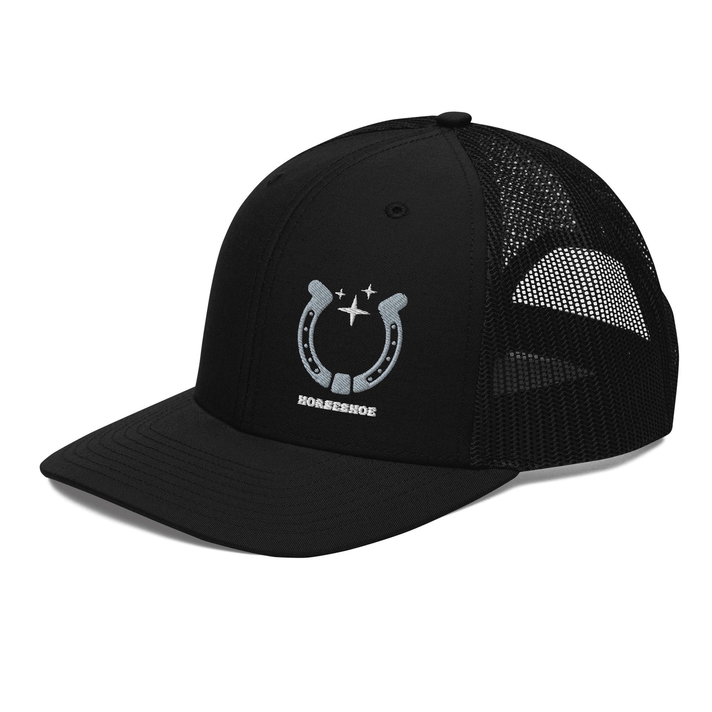 Horseshoe Rec Trucker Cap