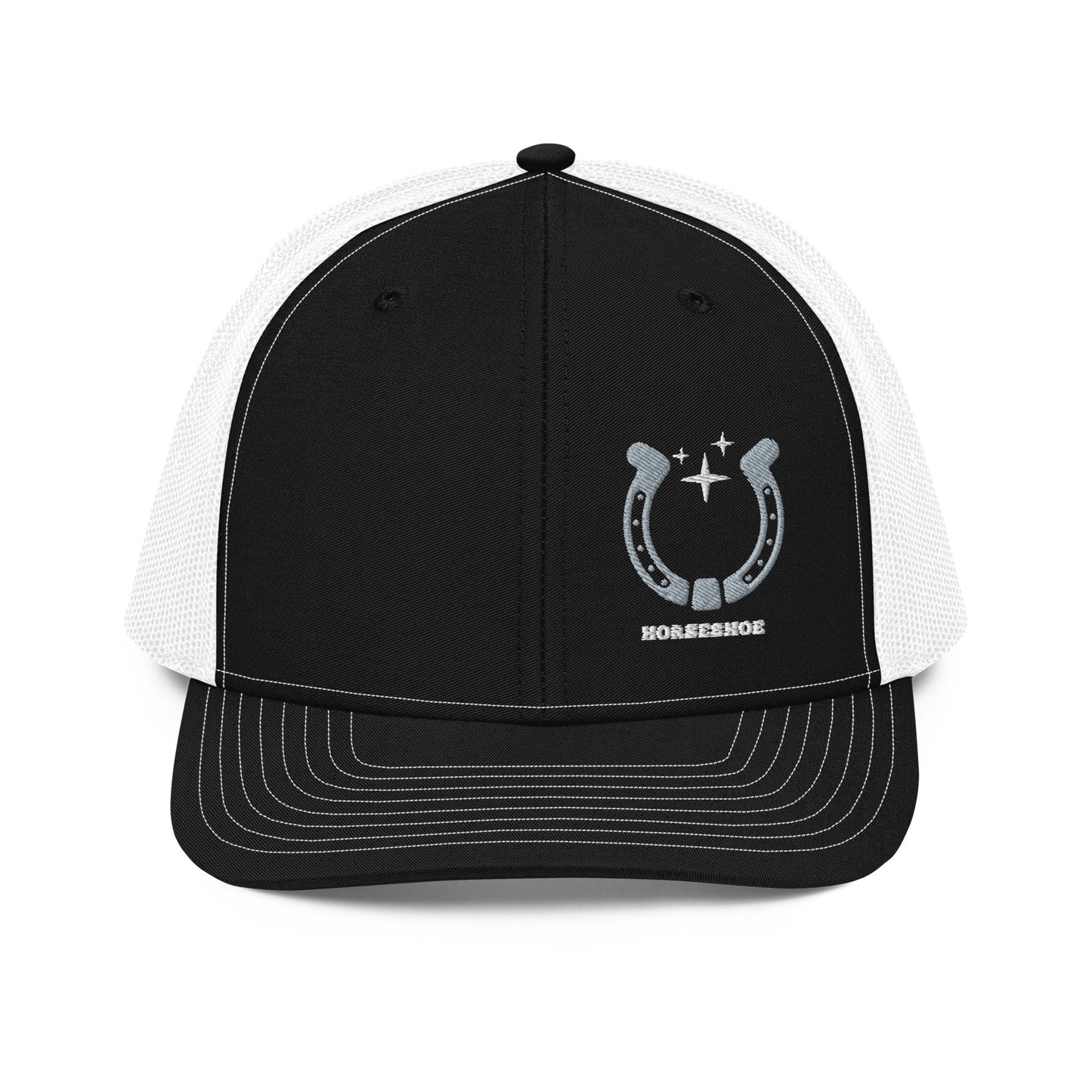 Horseshoe Rec Trucker Cap