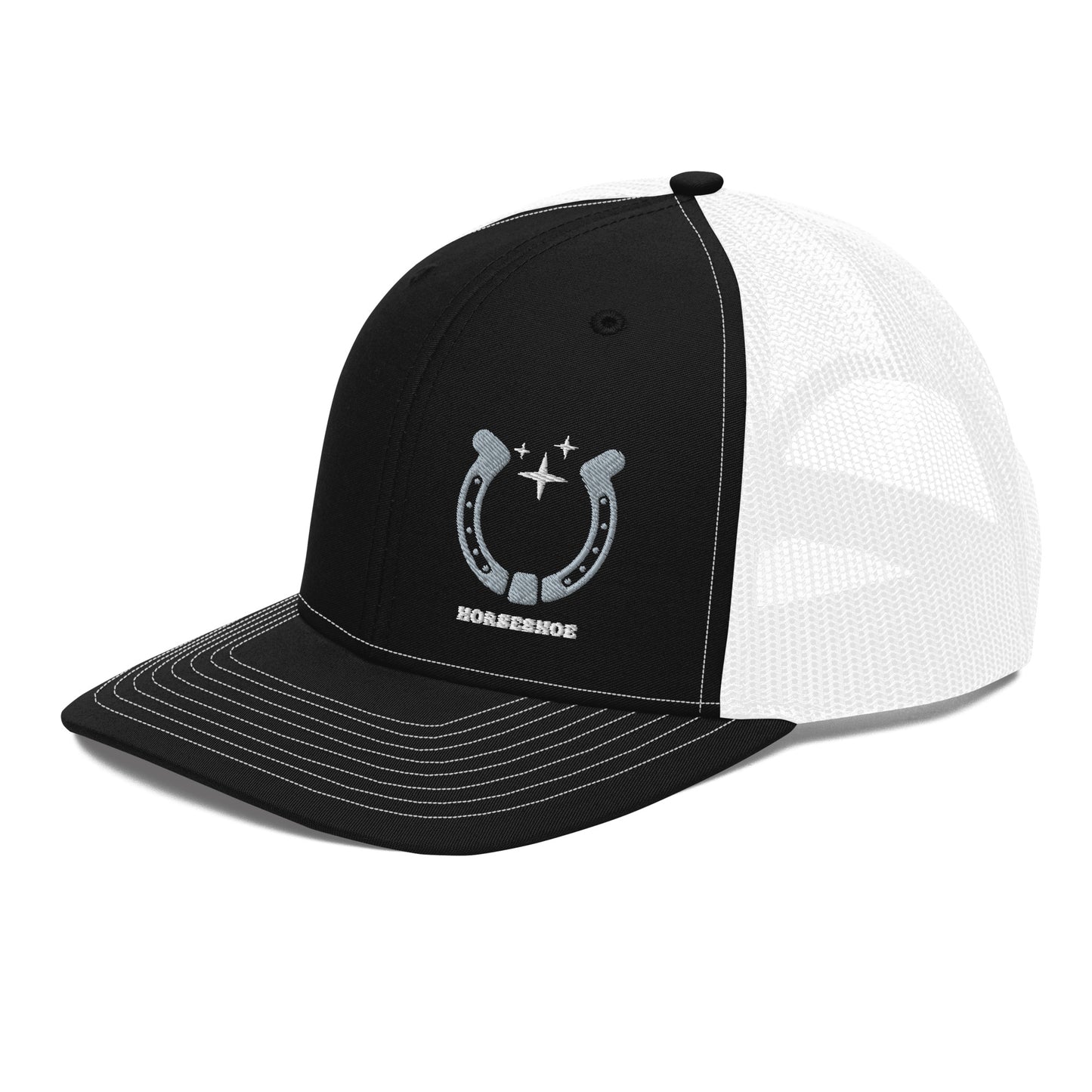 Horseshoe Rec Trucker Cap