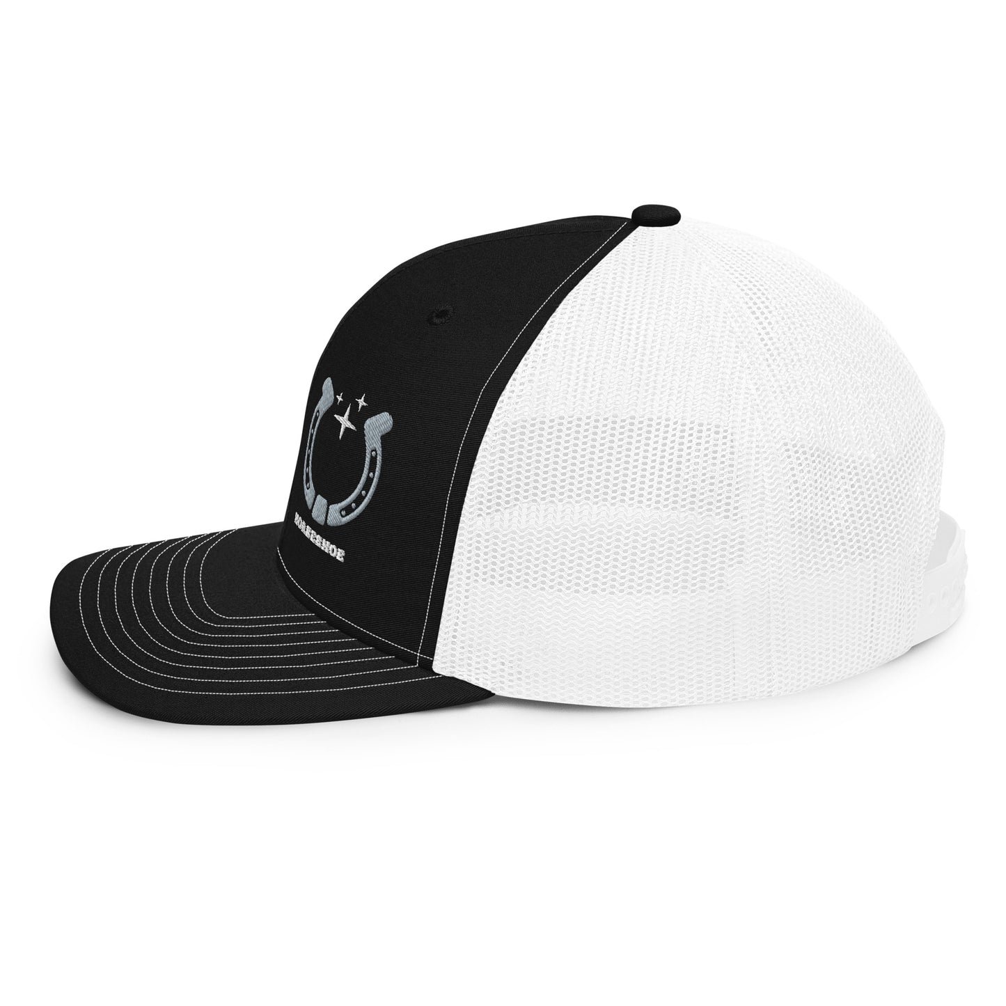 Horseshoe Rec Trucker Cap