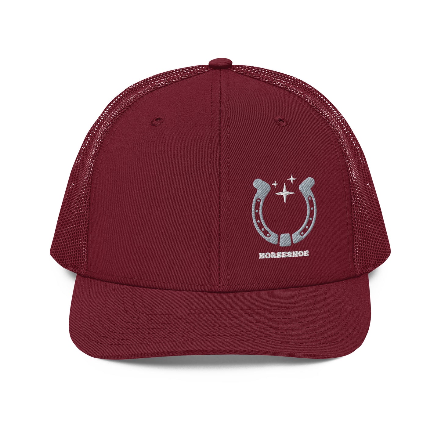 Horseshoe Rec Trucker Cap