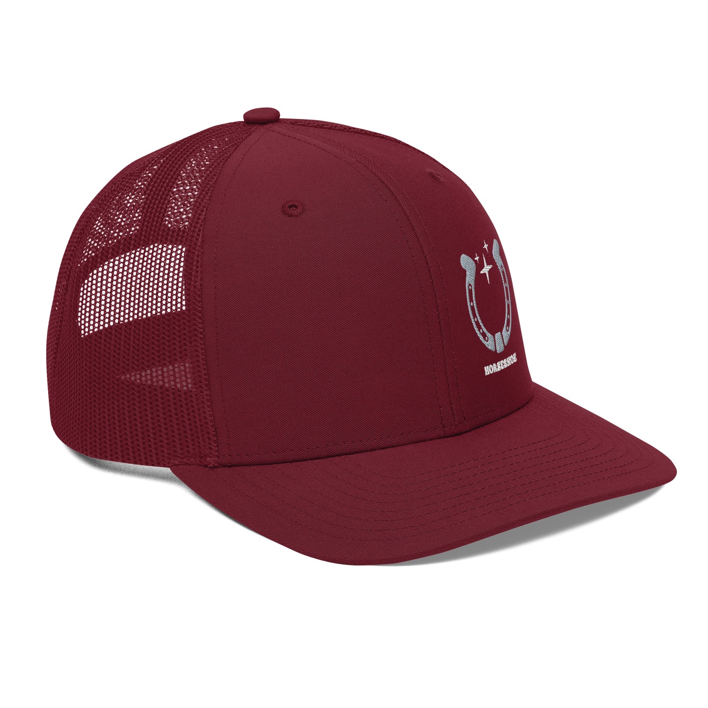 Horseshoe Rec Trucker Cap