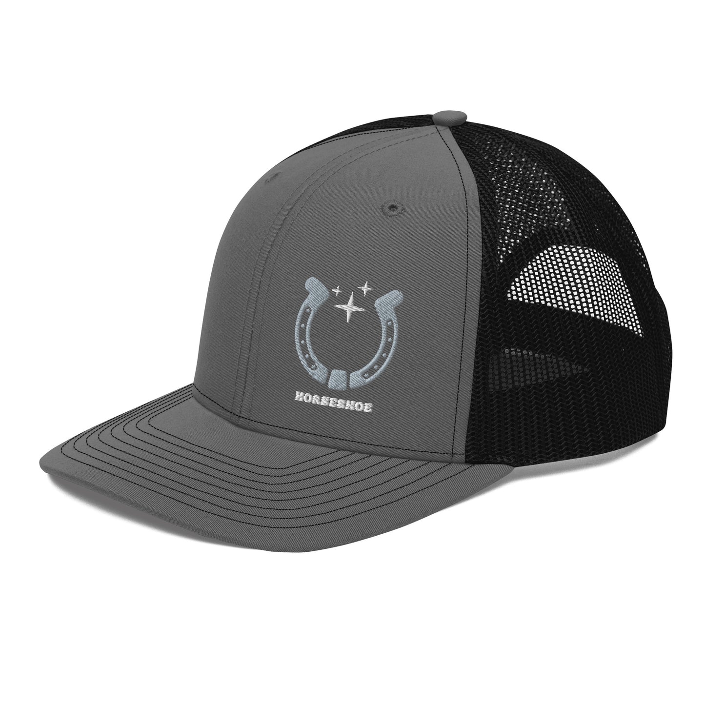 Horseshoe Rec Trucker Cap