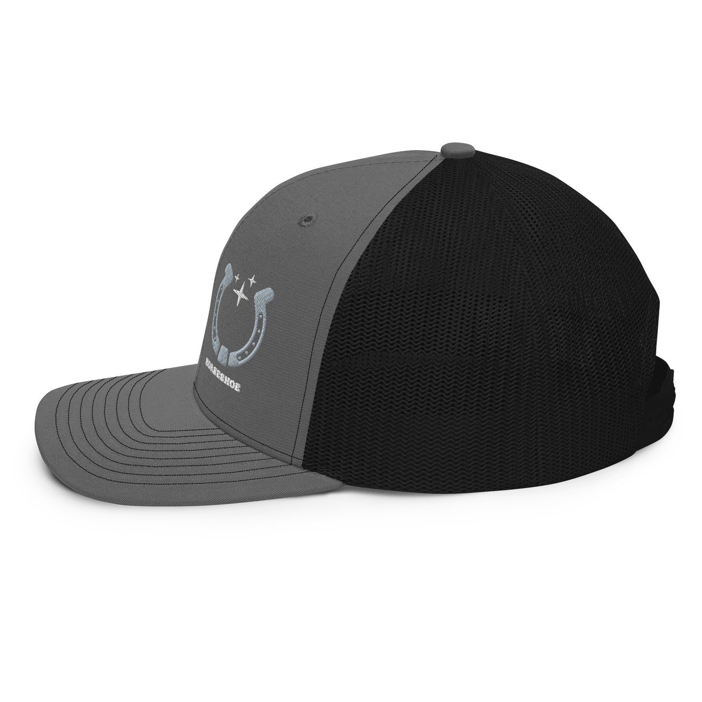 Horseshoe Rec Trucker Cap