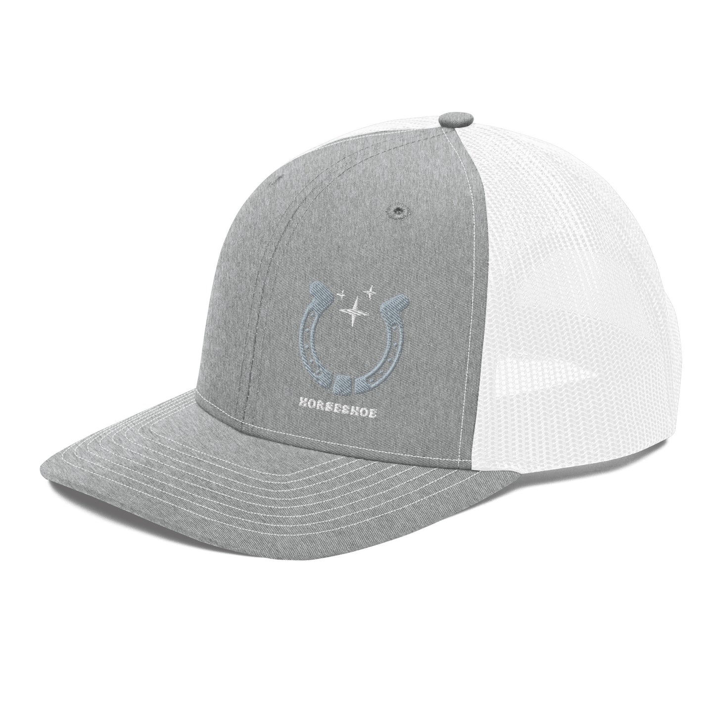 Horseshoe Rec Trucker Cap
