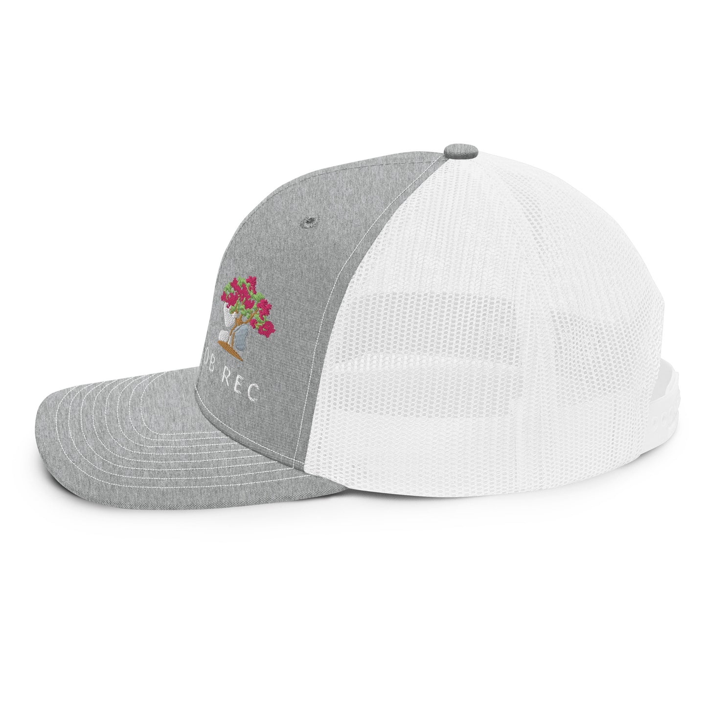 Orange Blossom Rec Trucker Cap