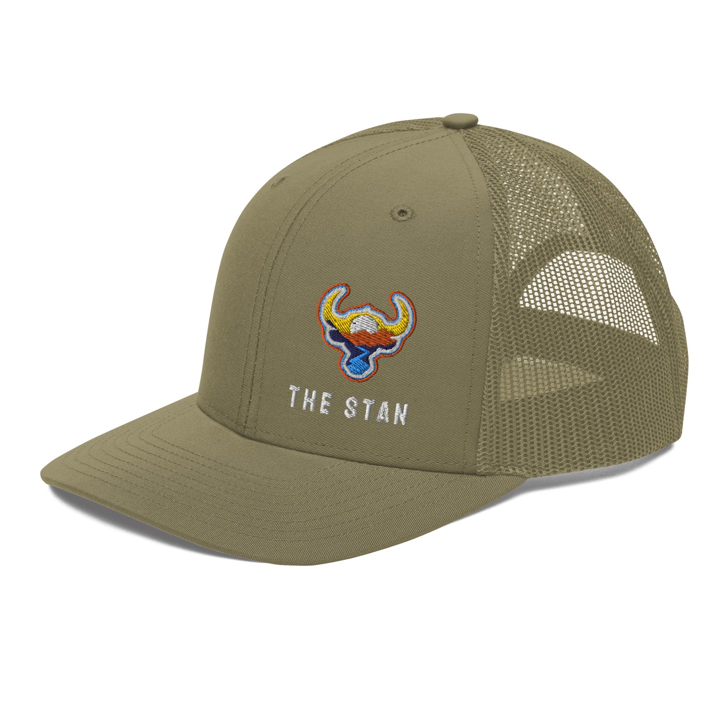 I Survived the Stan Trucker Cap
