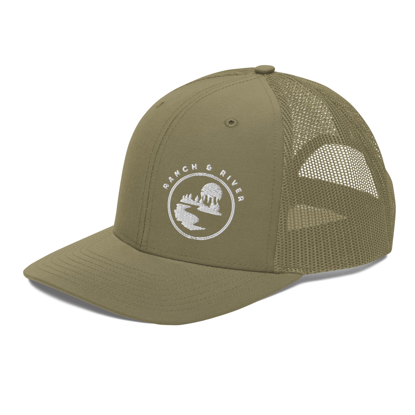 Ranch & River Trucker Cap