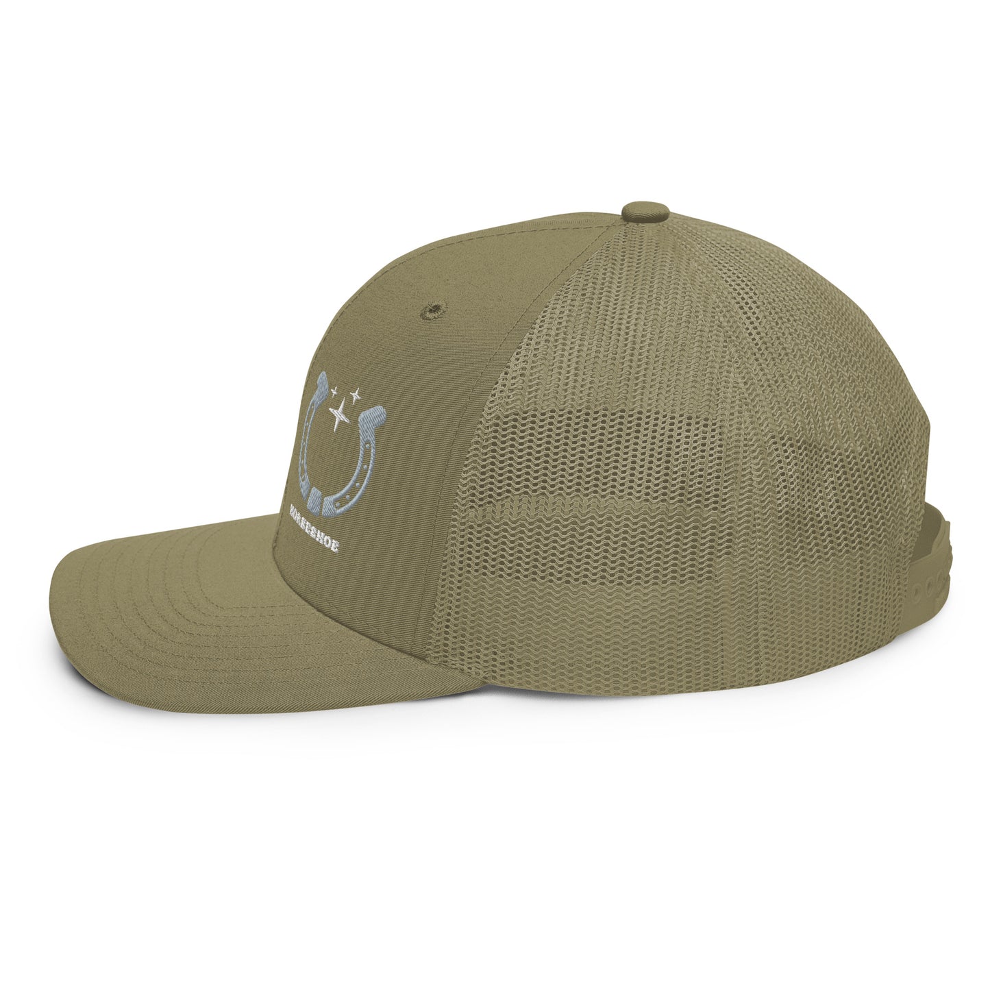 Horseshoe Rec Trucker Cap