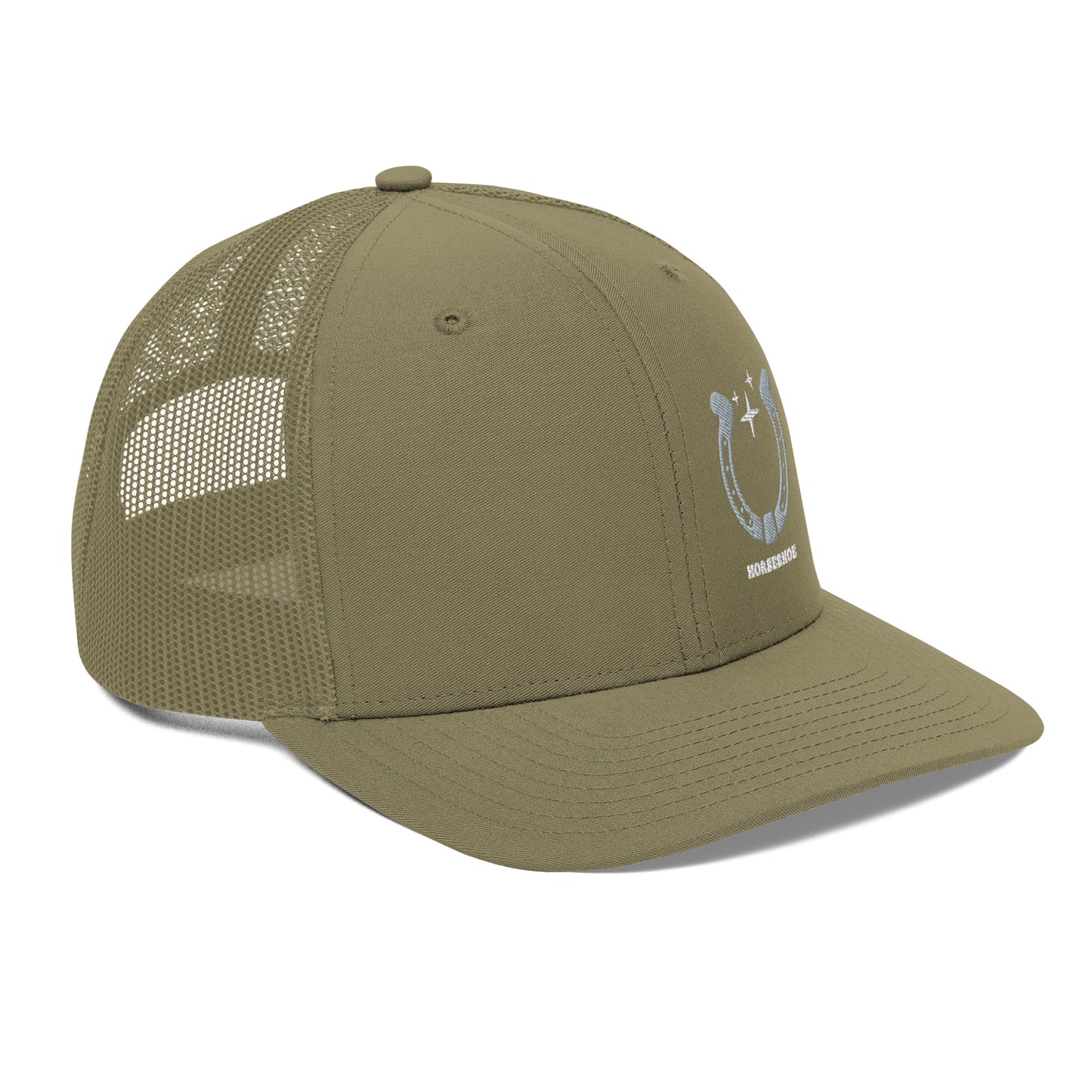 Horseshoe Rec Trucker Cap