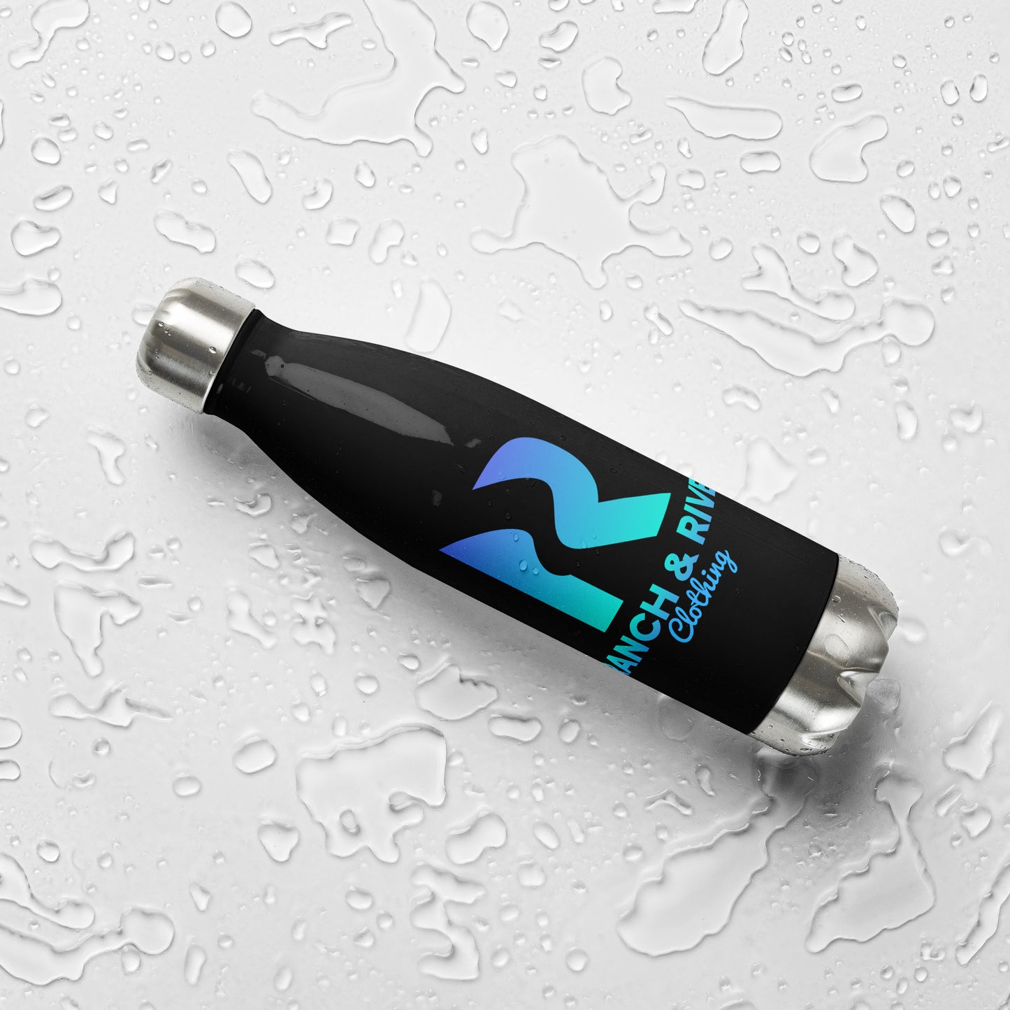 Ranch & River Stainless steel water bottle