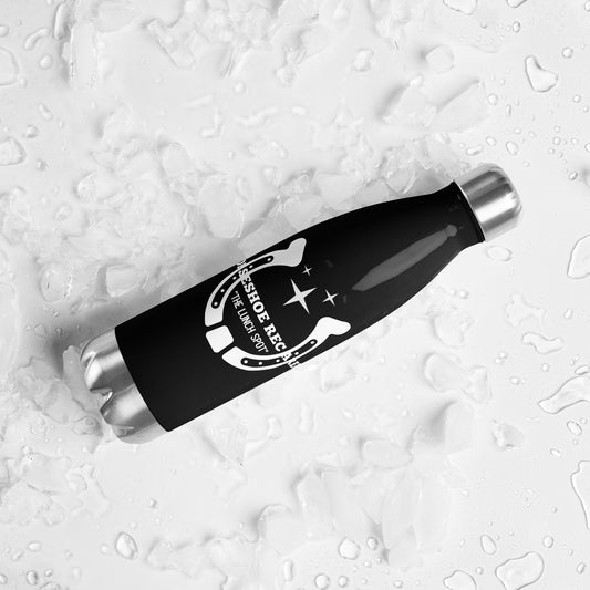 Horseshoe Rec Stainless steel water bottle