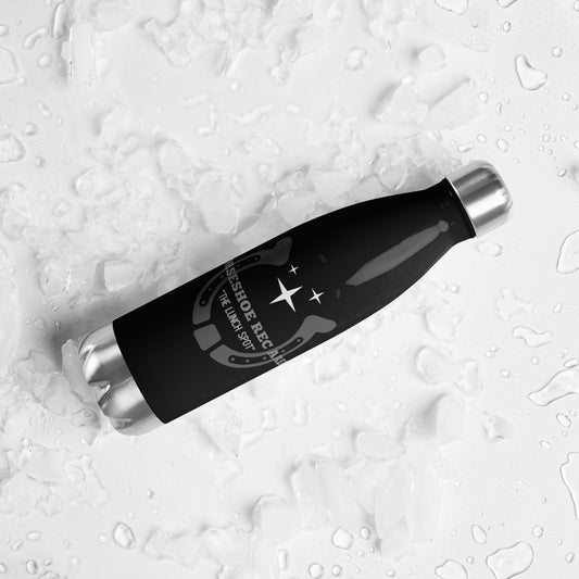Horseshoe Rec Stainless steel water bottle