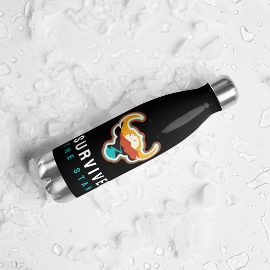 I Survived the Stan Stainless steel water bottle